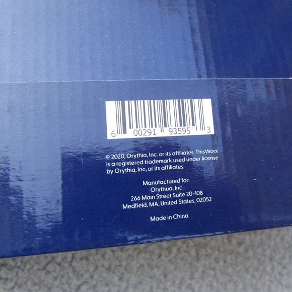 THISWORX TWC-01 106W 12V Handheld Bagless Portable‎ Vacuum Cleaner - Black - Picture 13 of 16